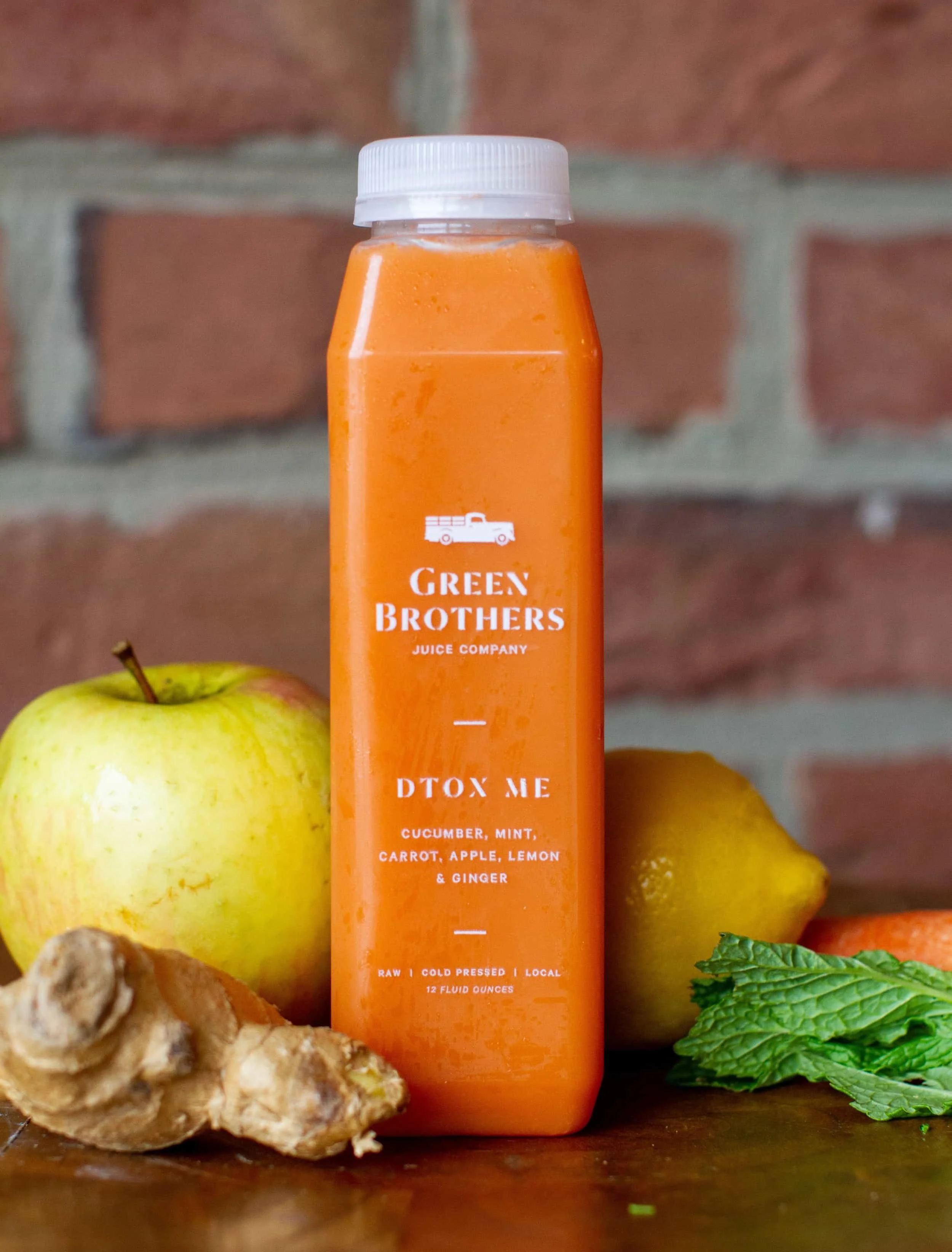 Cold-Pressed Juices | Fresh Juice Bar in Charlotte